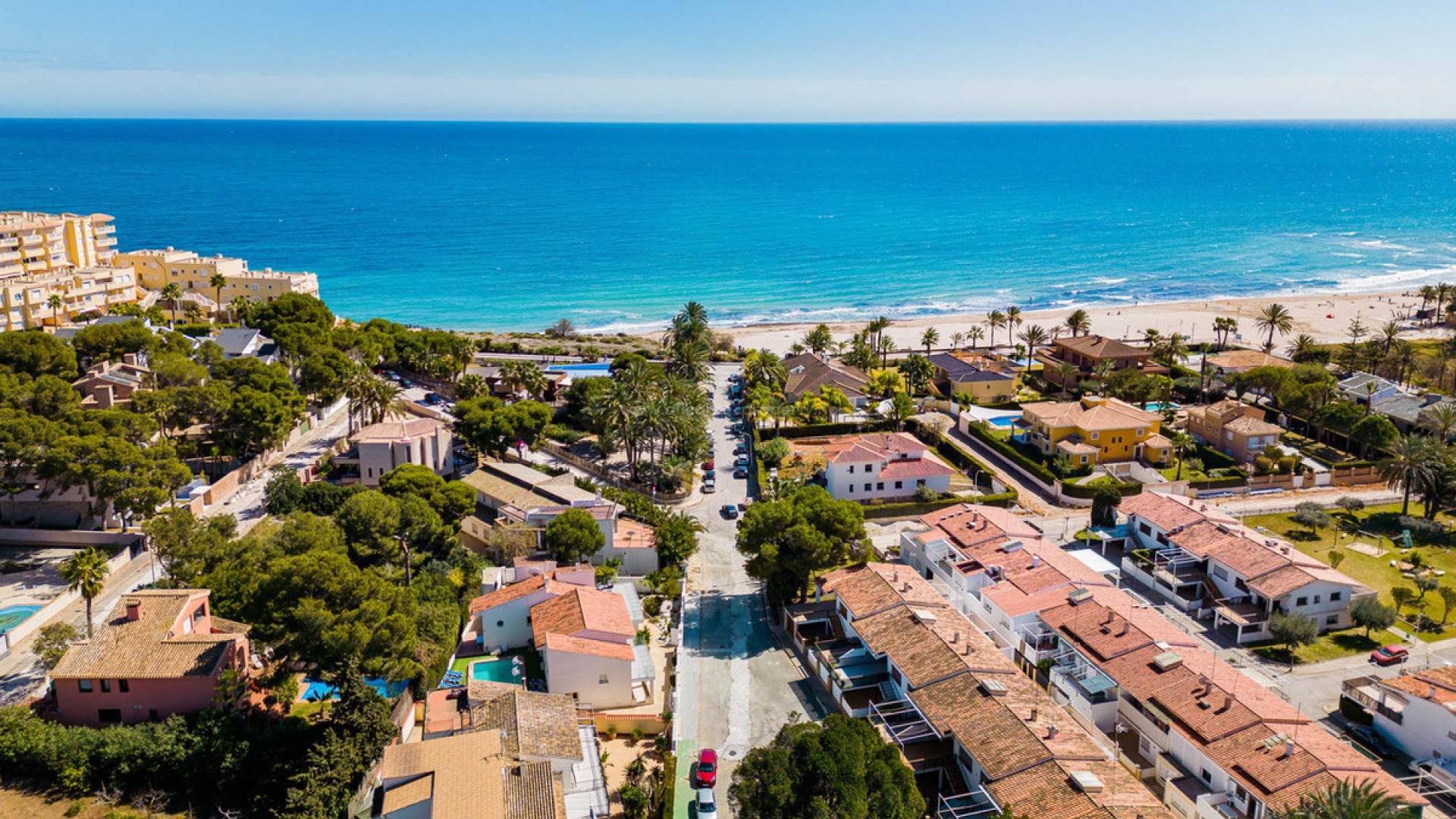 Hus / Villa i Campoamor