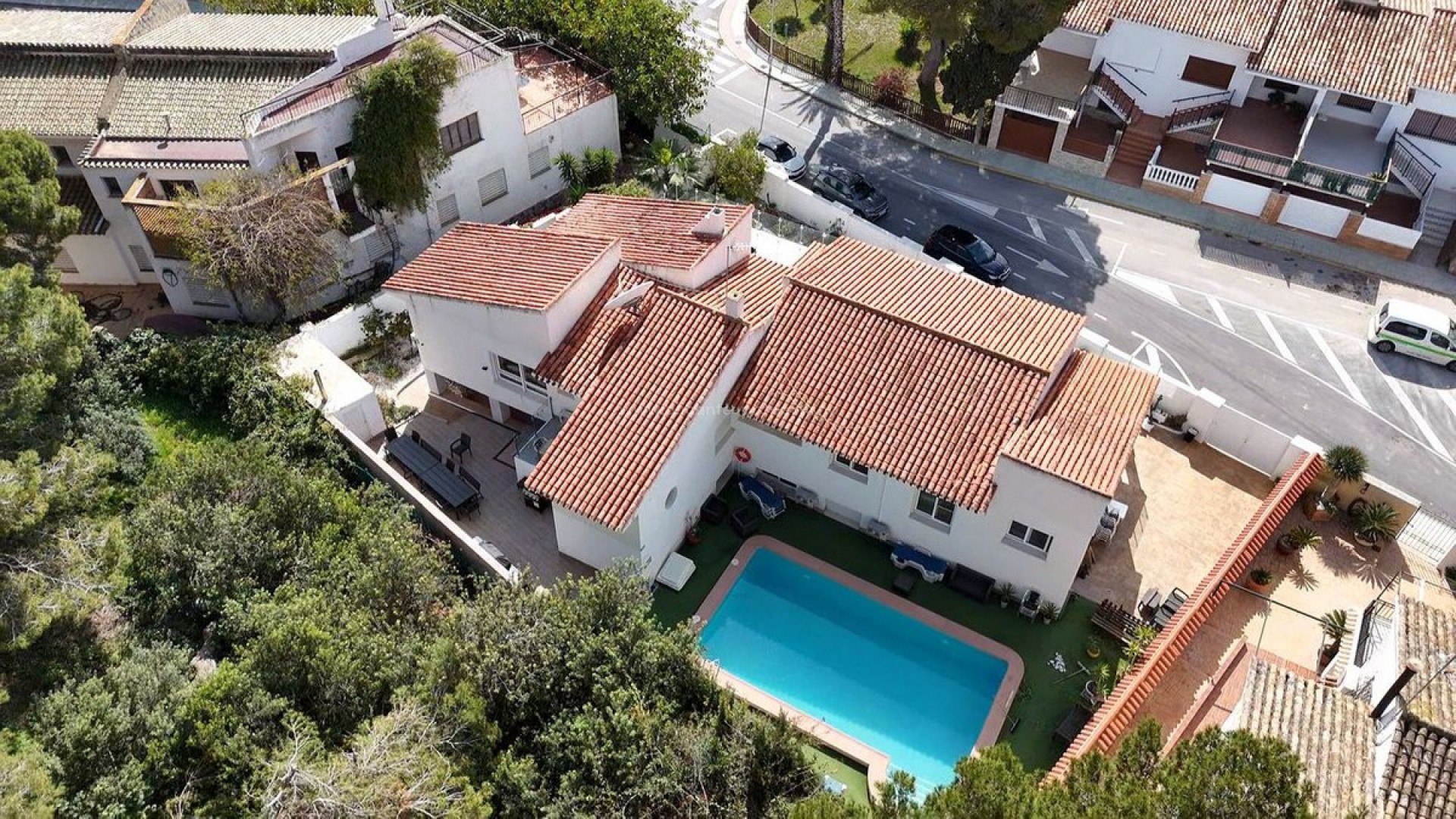 Hus / Villa i Campoamor