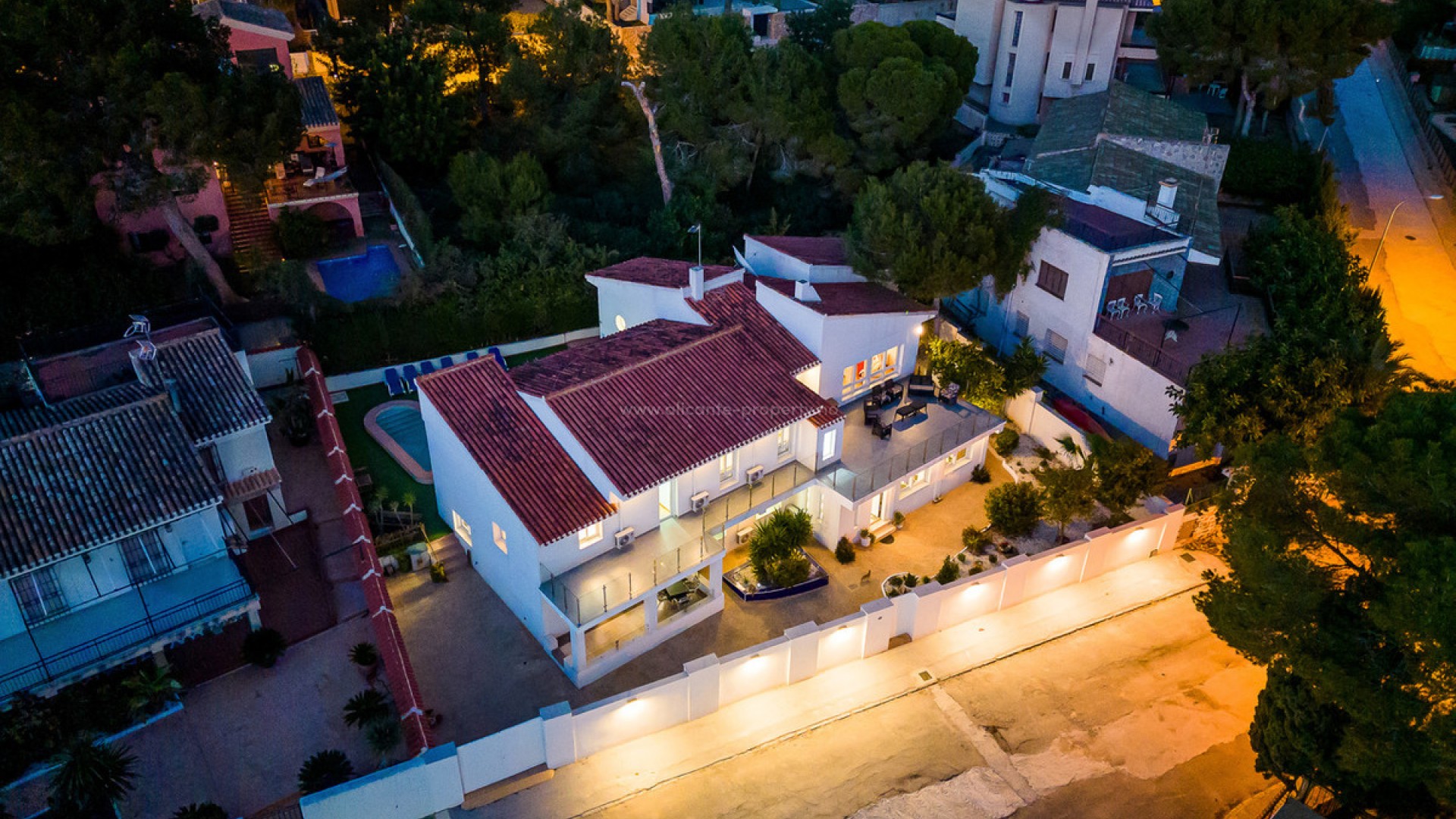 Hus / Villa i Campoamor