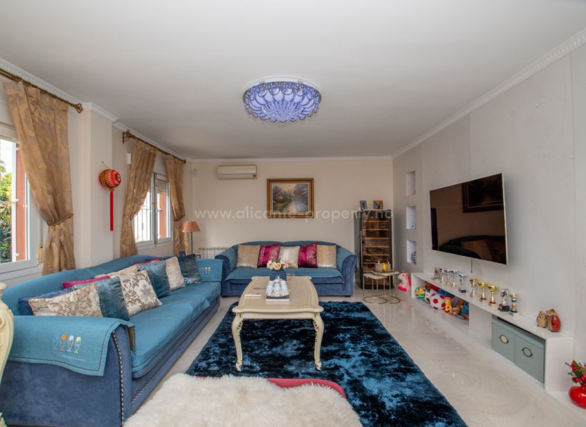 Hus / Villa i Campoamor