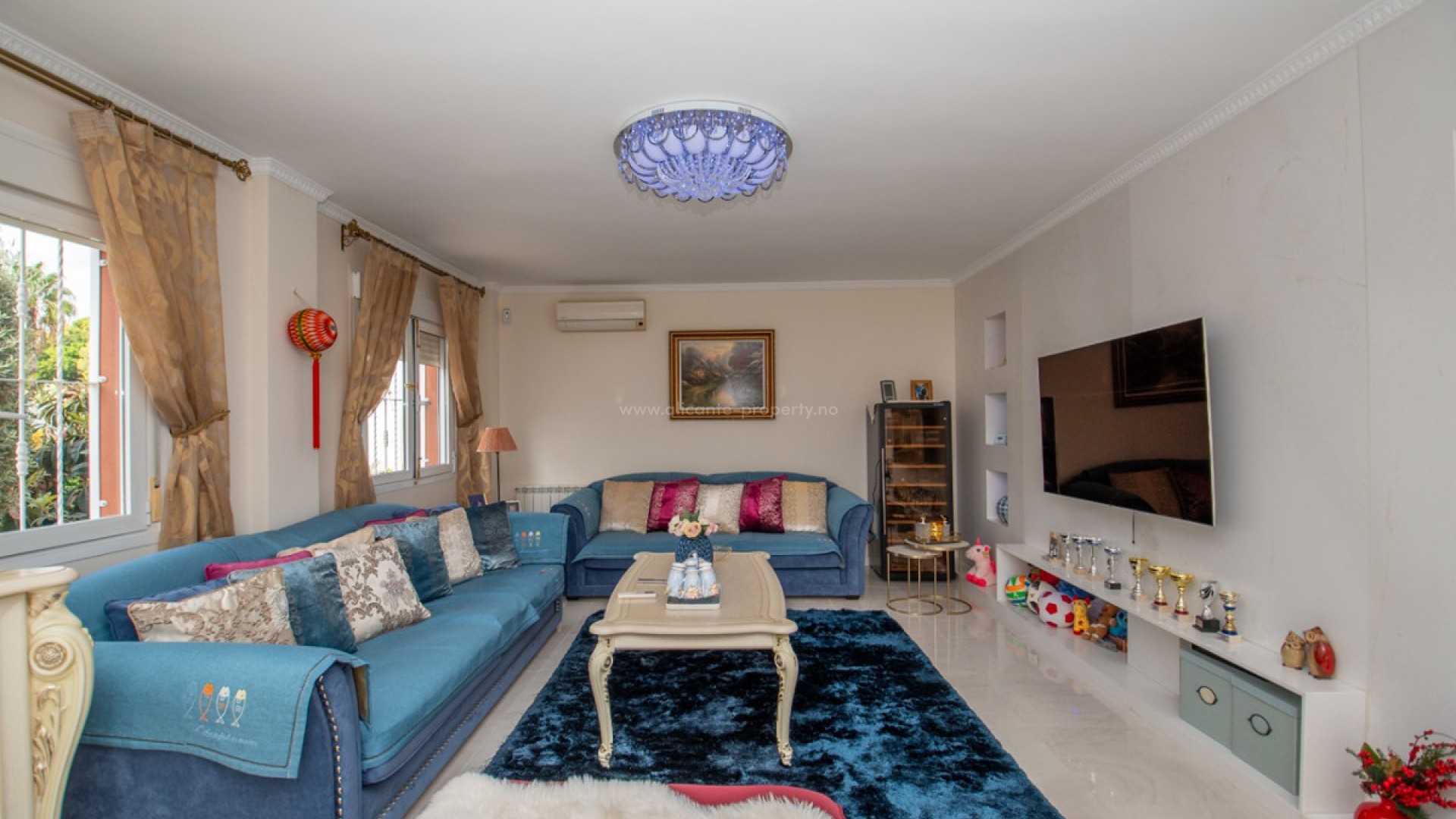 Hus / Villa i Campoamor