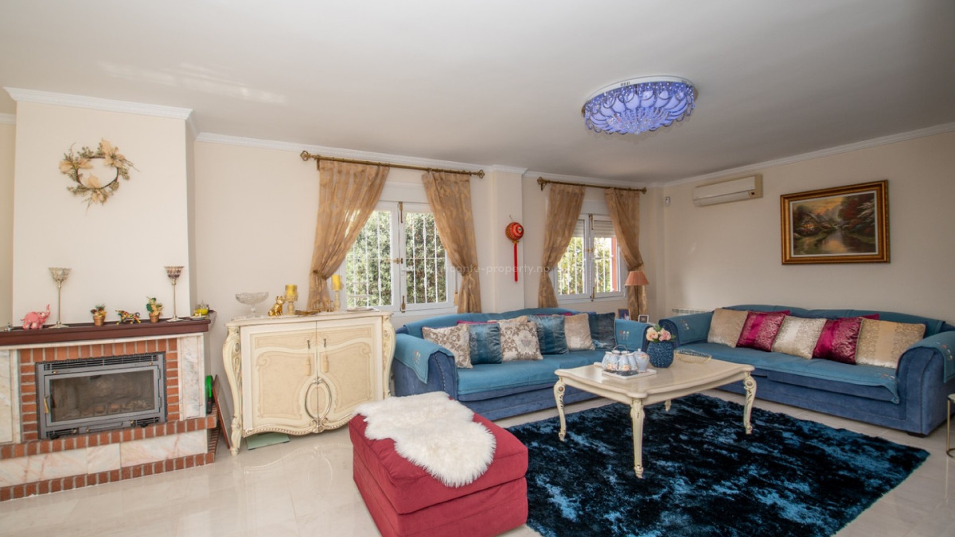 Hus / Villa i Campoamor