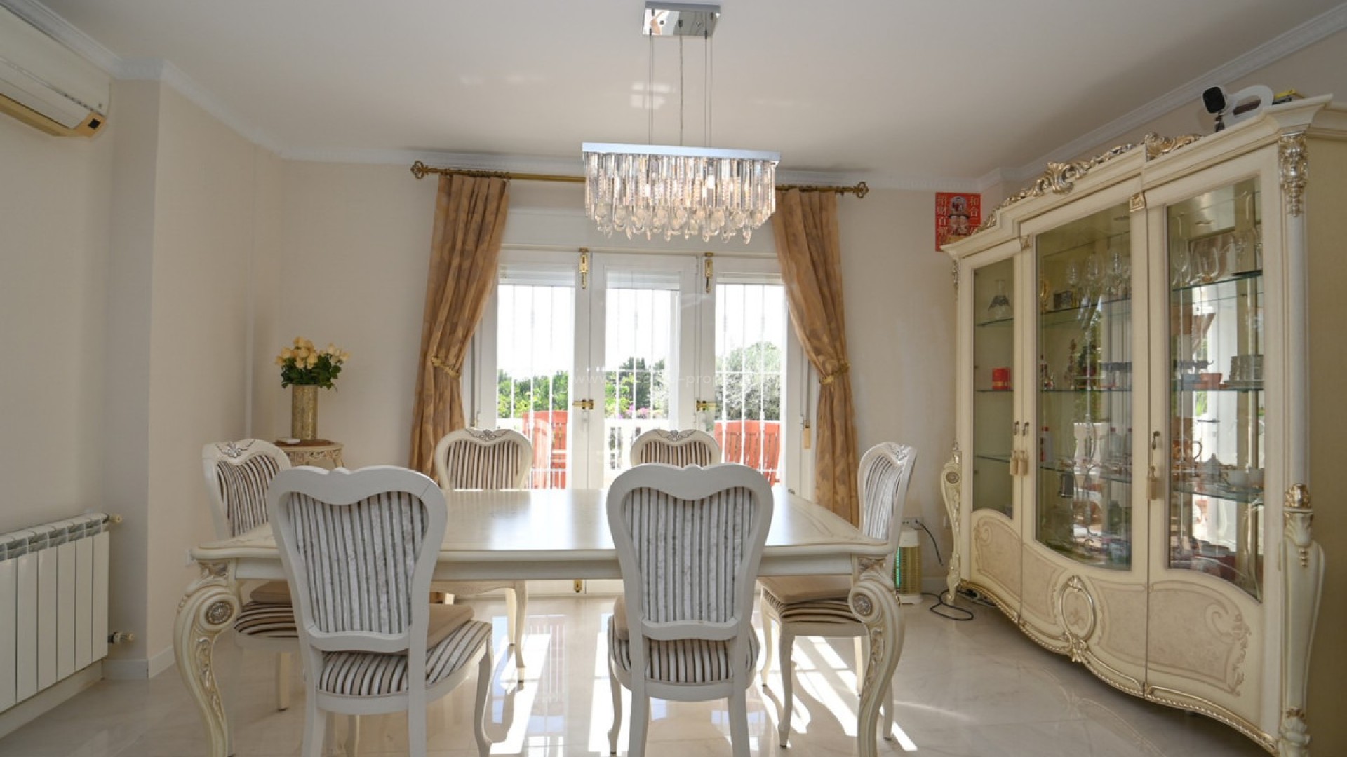 Hus / Villa i Campoamor