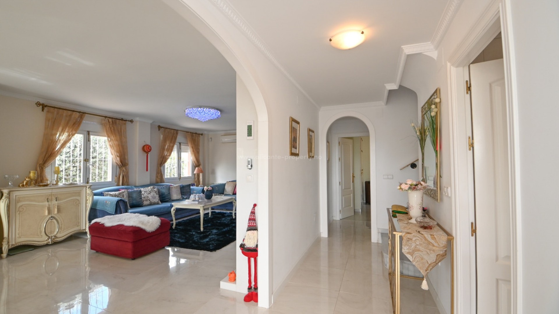 Hus / Villa i Campoamor