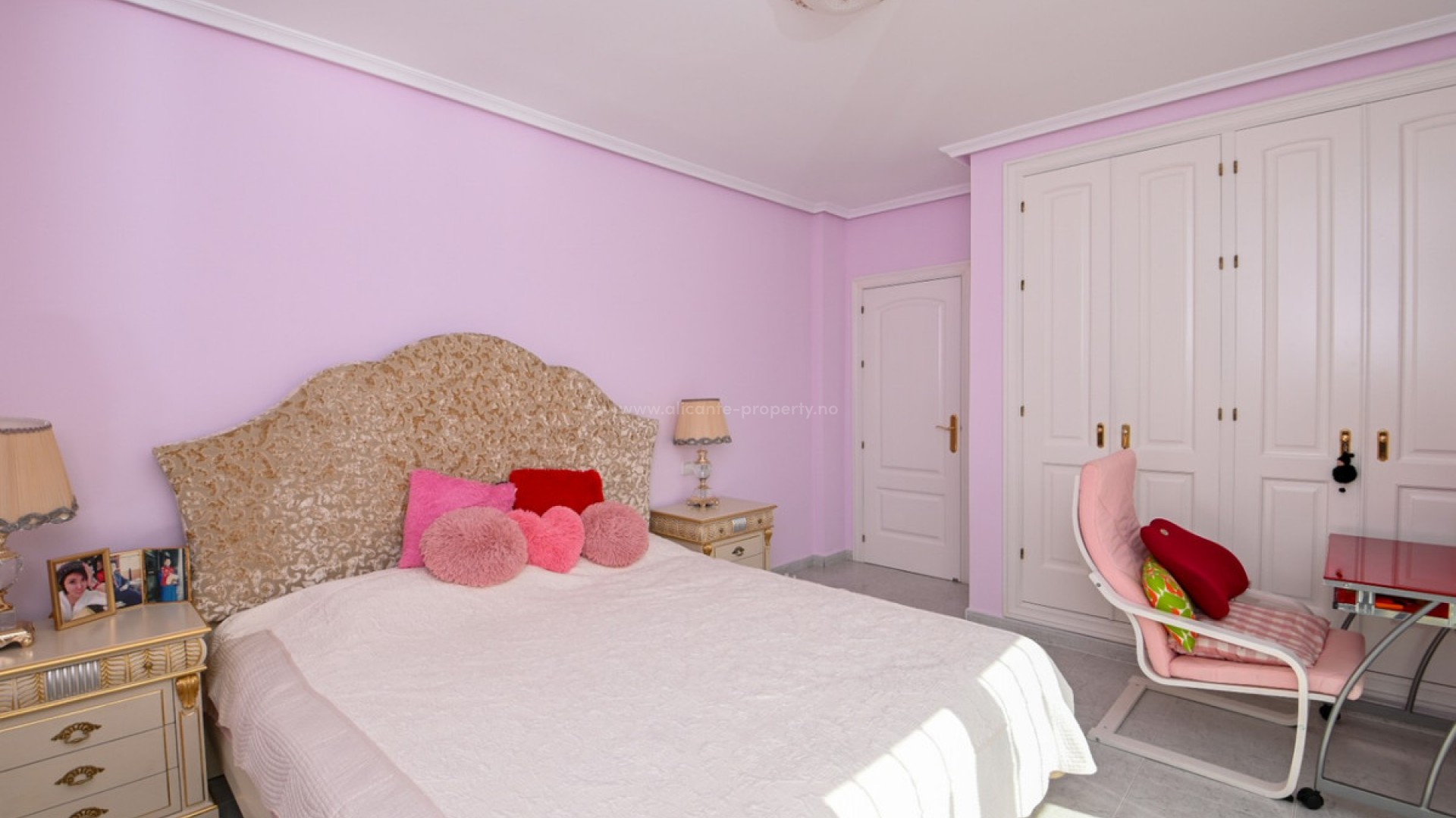 Hus / Villa i Campoamor
