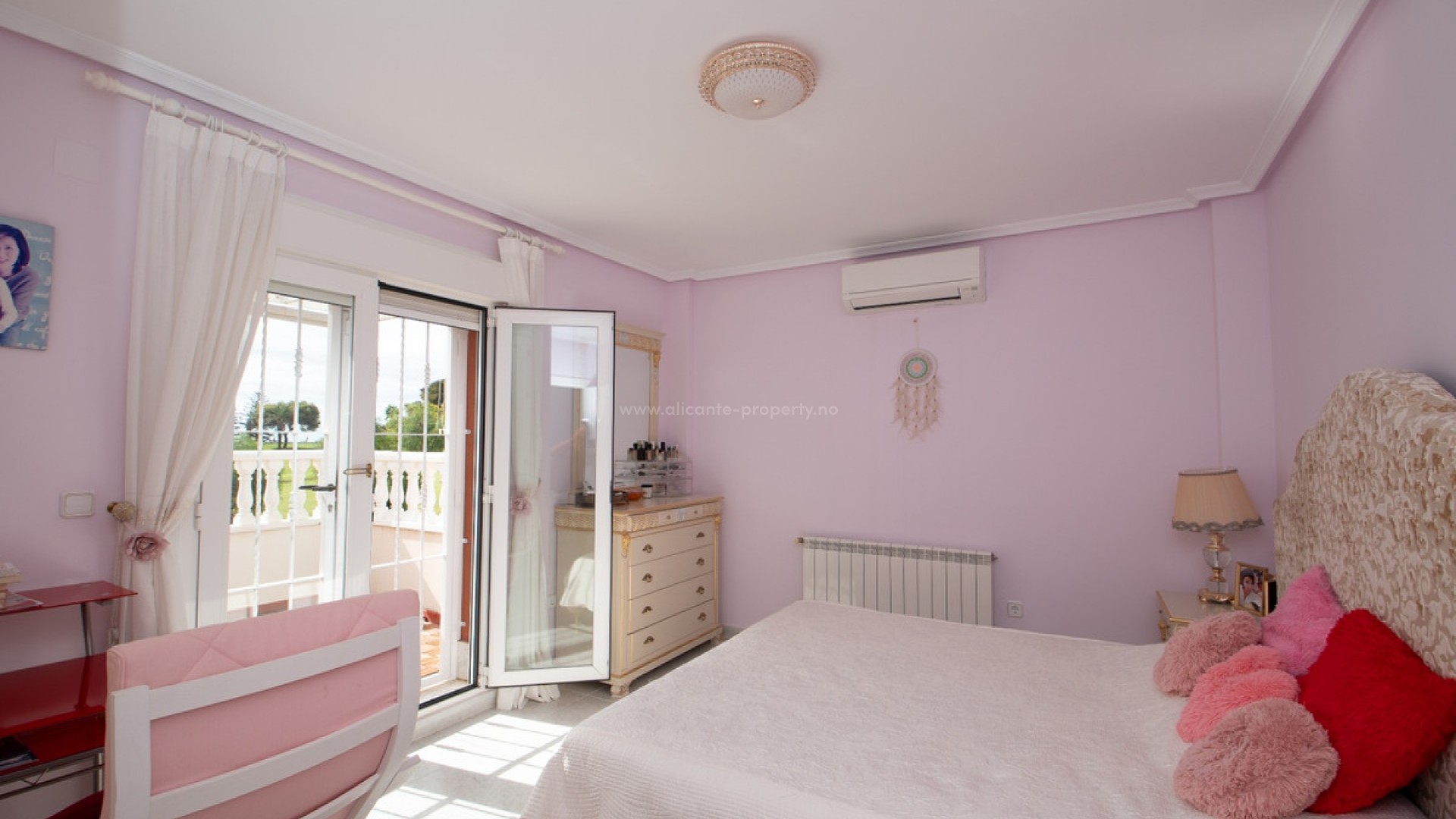 Hus / Villa i Campoamor