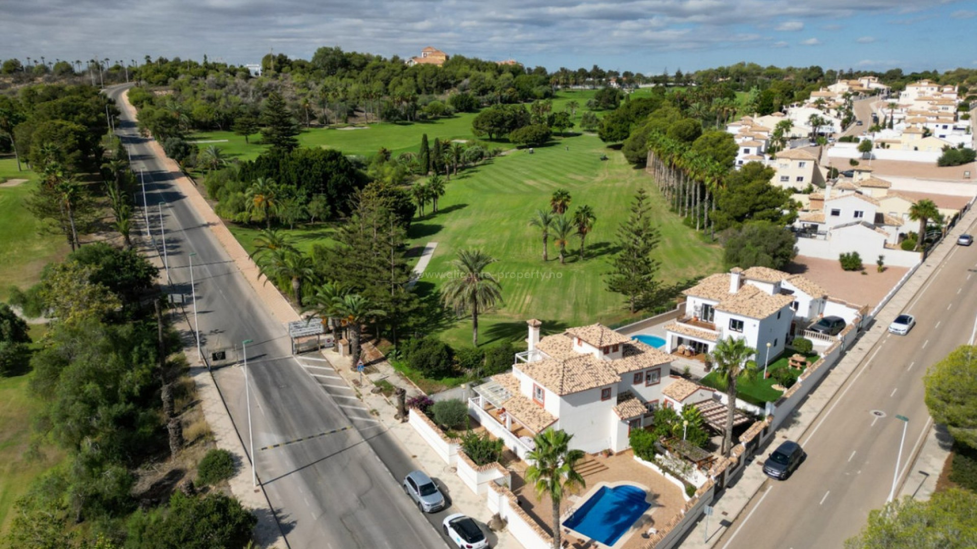 Hus / Villa i Campoamor
