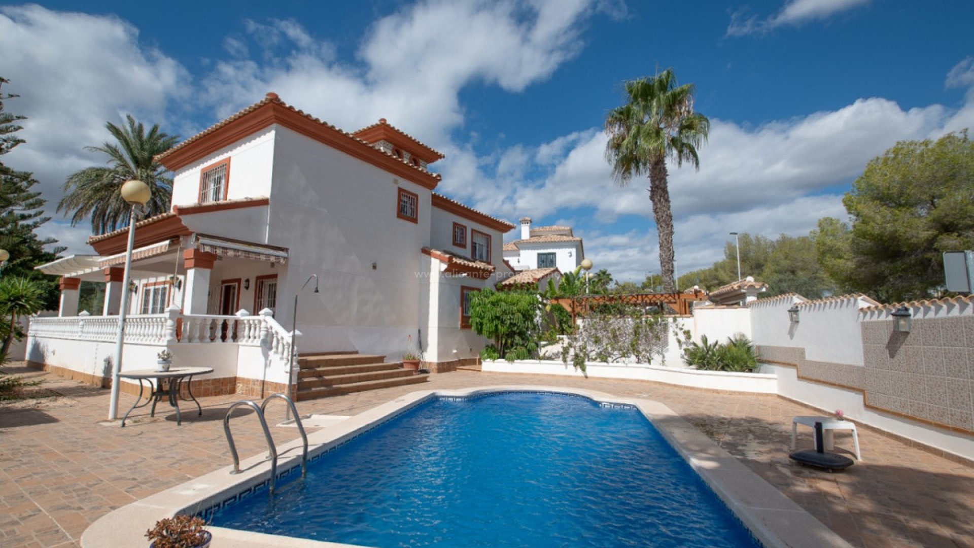 Hus / Villa i Campoamor