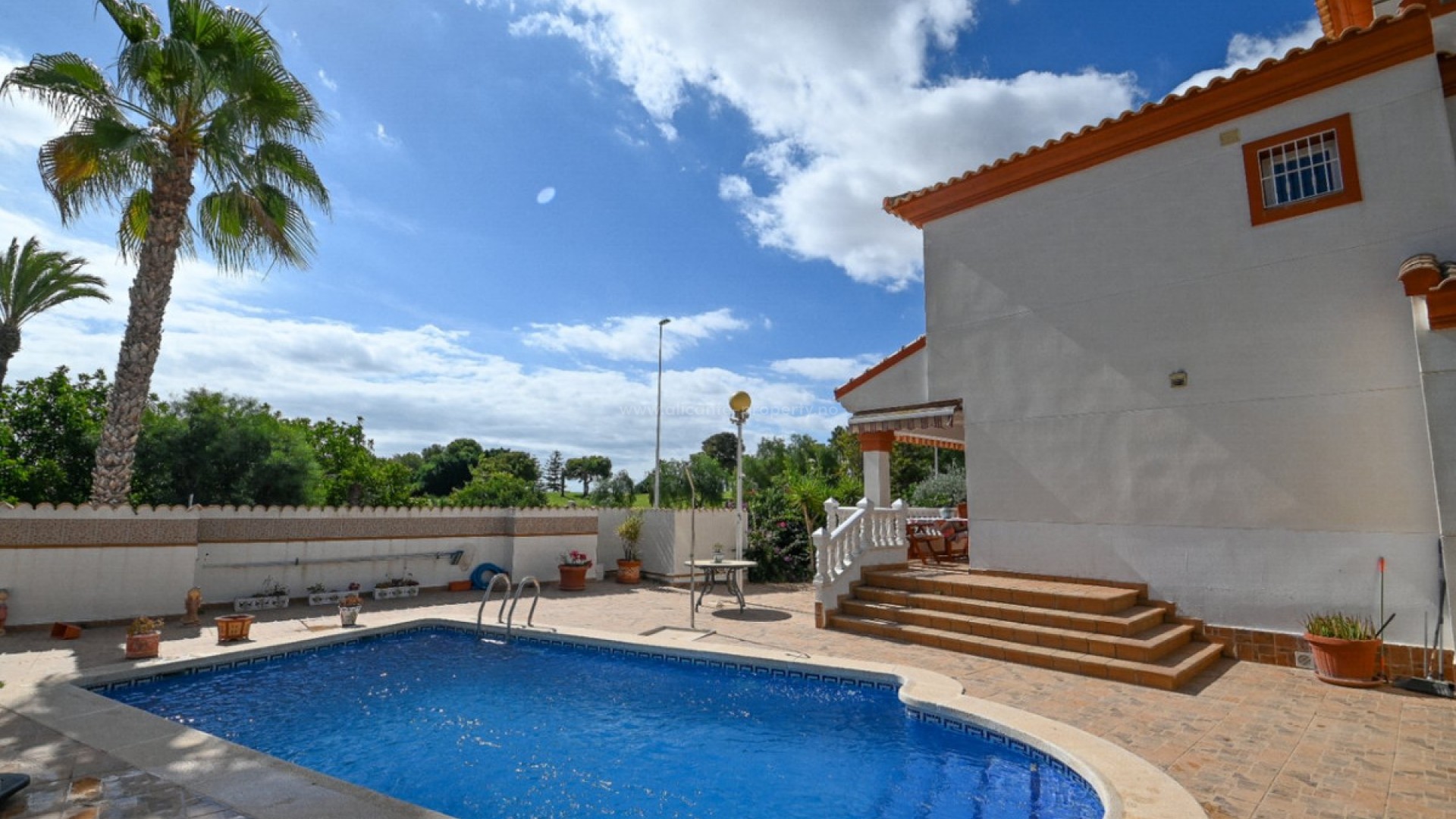 Hus / Villa i Campoamor