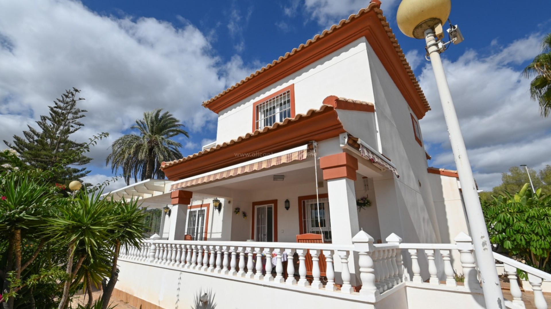 Hus / Villa i Campoamor