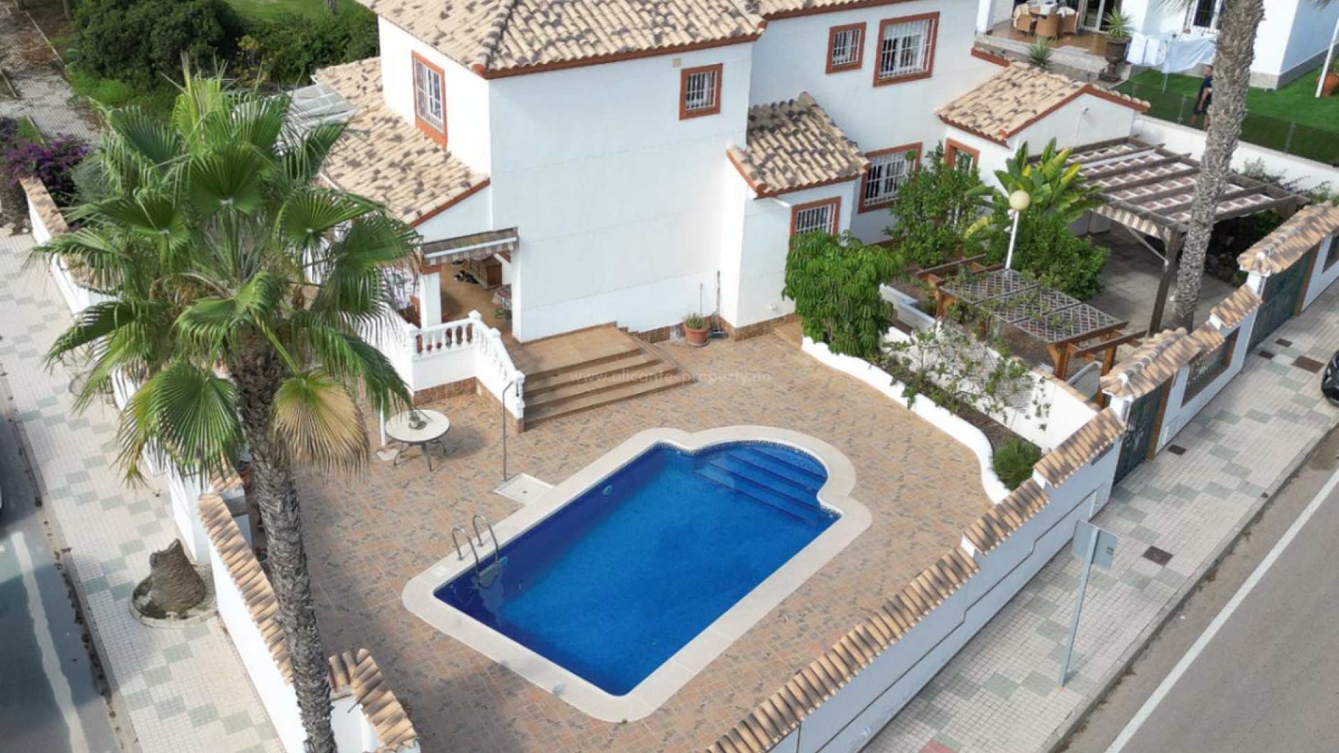 Hus / Villa i Campoamor