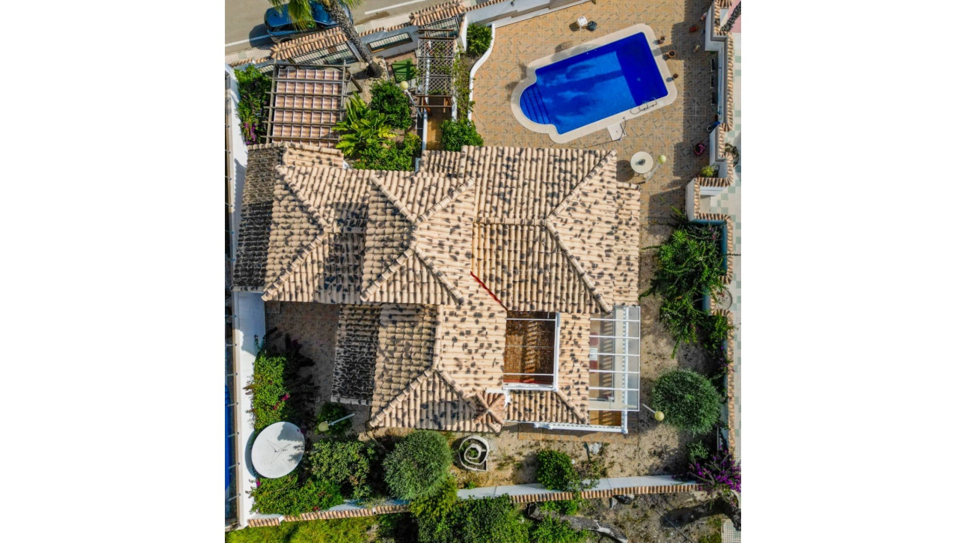 Hus / Villa i Campoamor