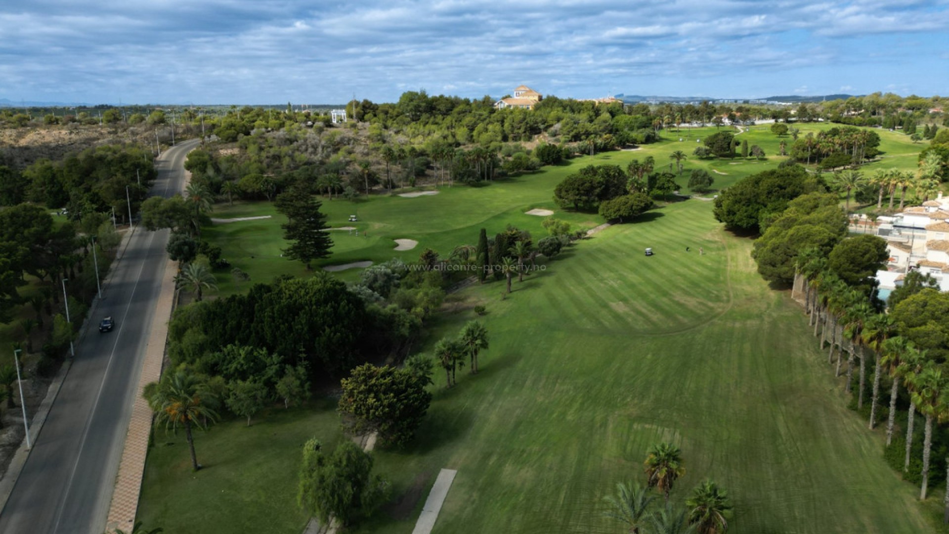 Hus / Villa i Campoamor