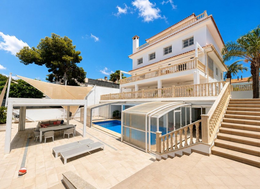Hus / Villa i Campoamor