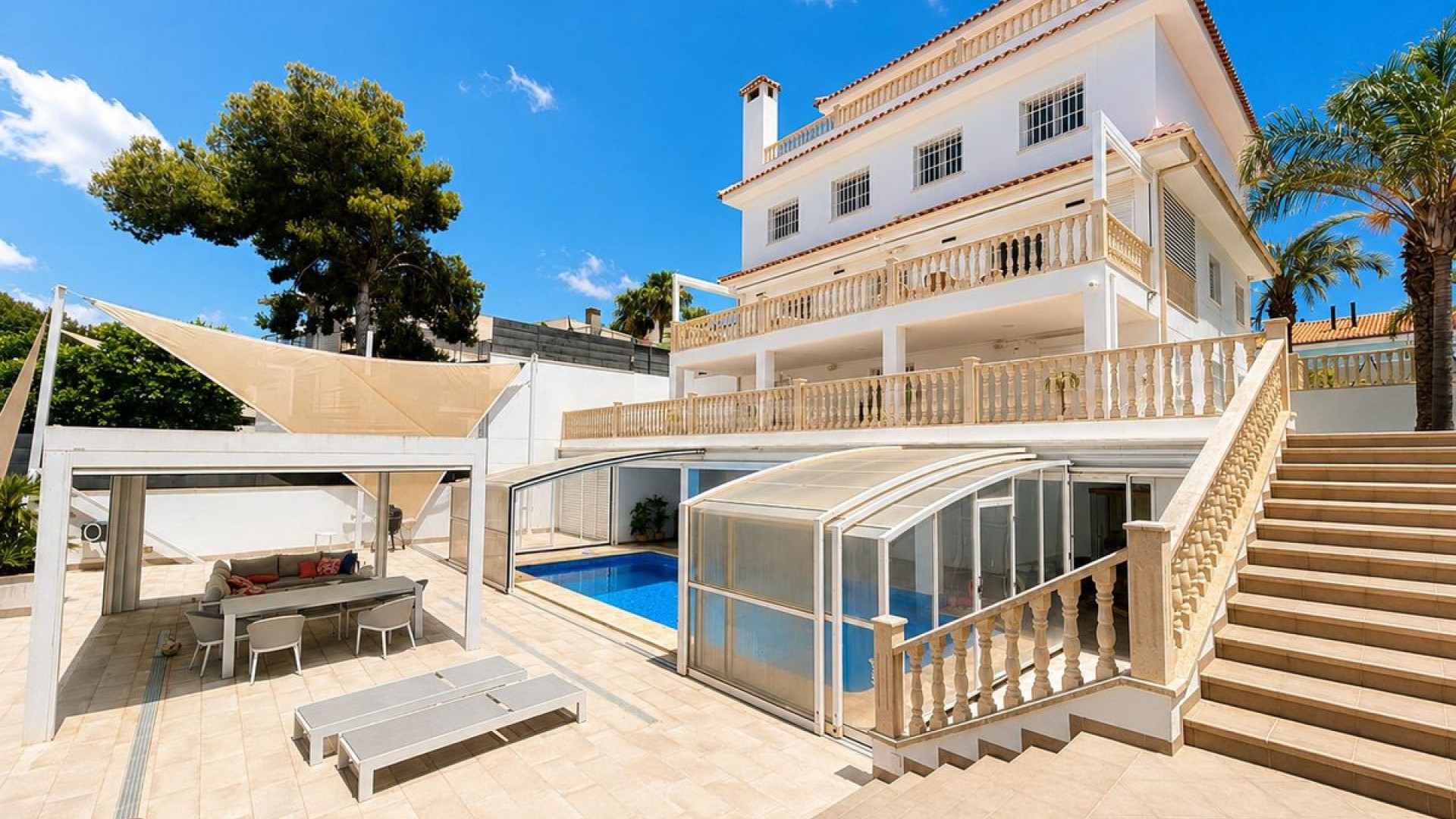 Hus / Villa i Campoamor