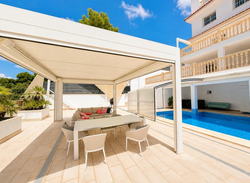 Hus / Villa i Campoamor