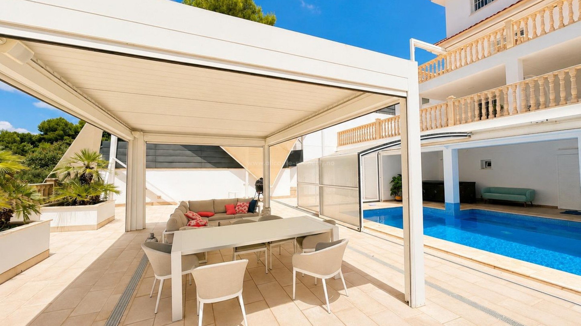 Hus / Villa i Campoamor