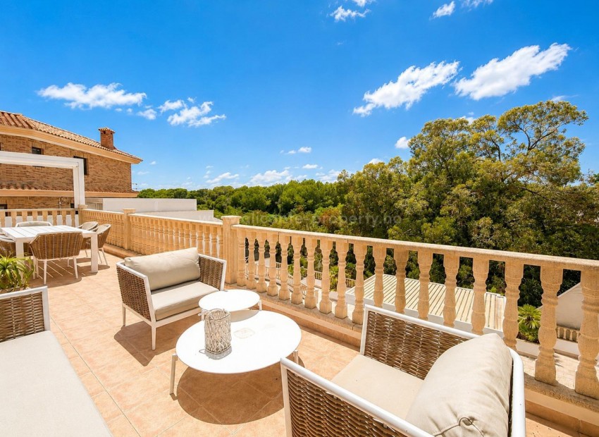 Hus / Villa i Campoamor