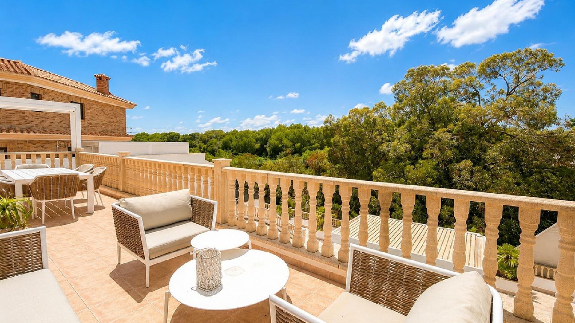 Hus / Villa i Campoamor