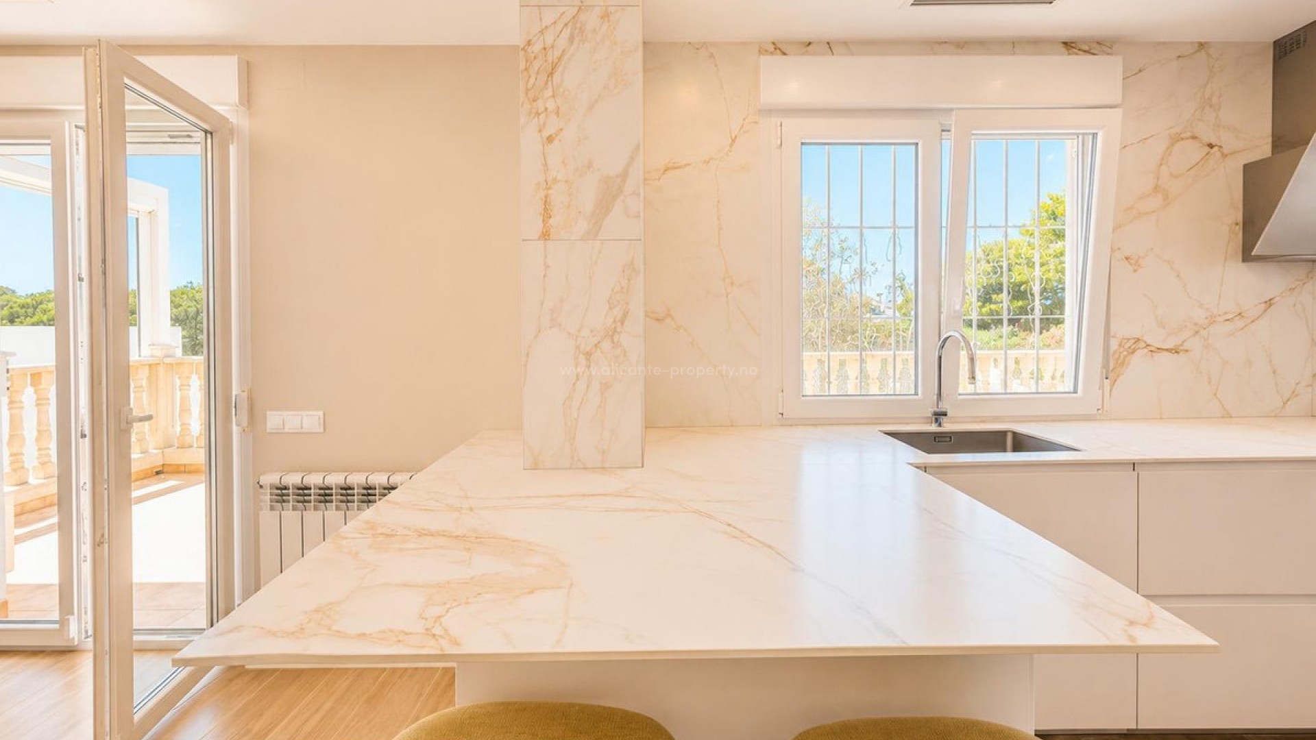Hus / Villa i Campoamor