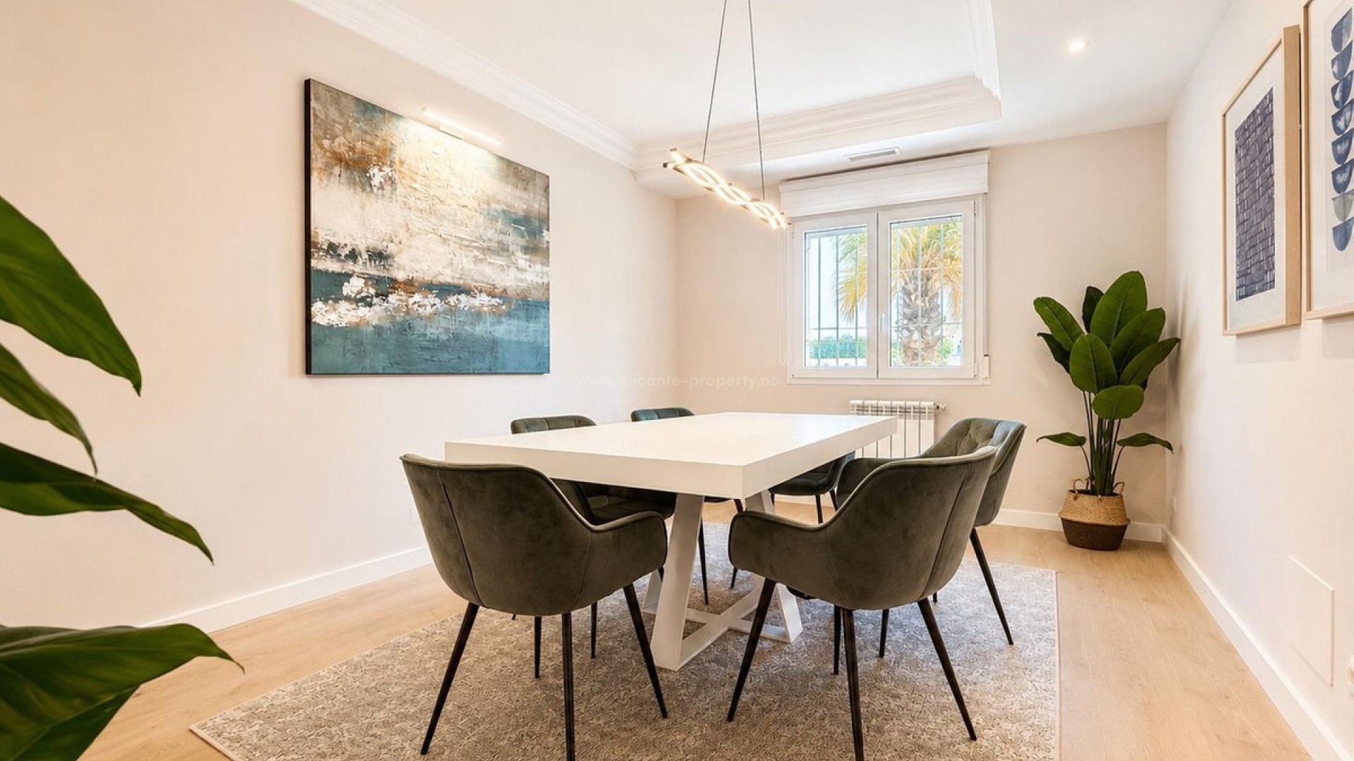Hus / Villa i Campoamor