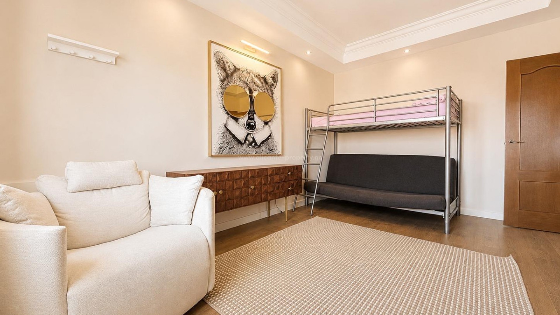 Hus / Villa i Campoamor