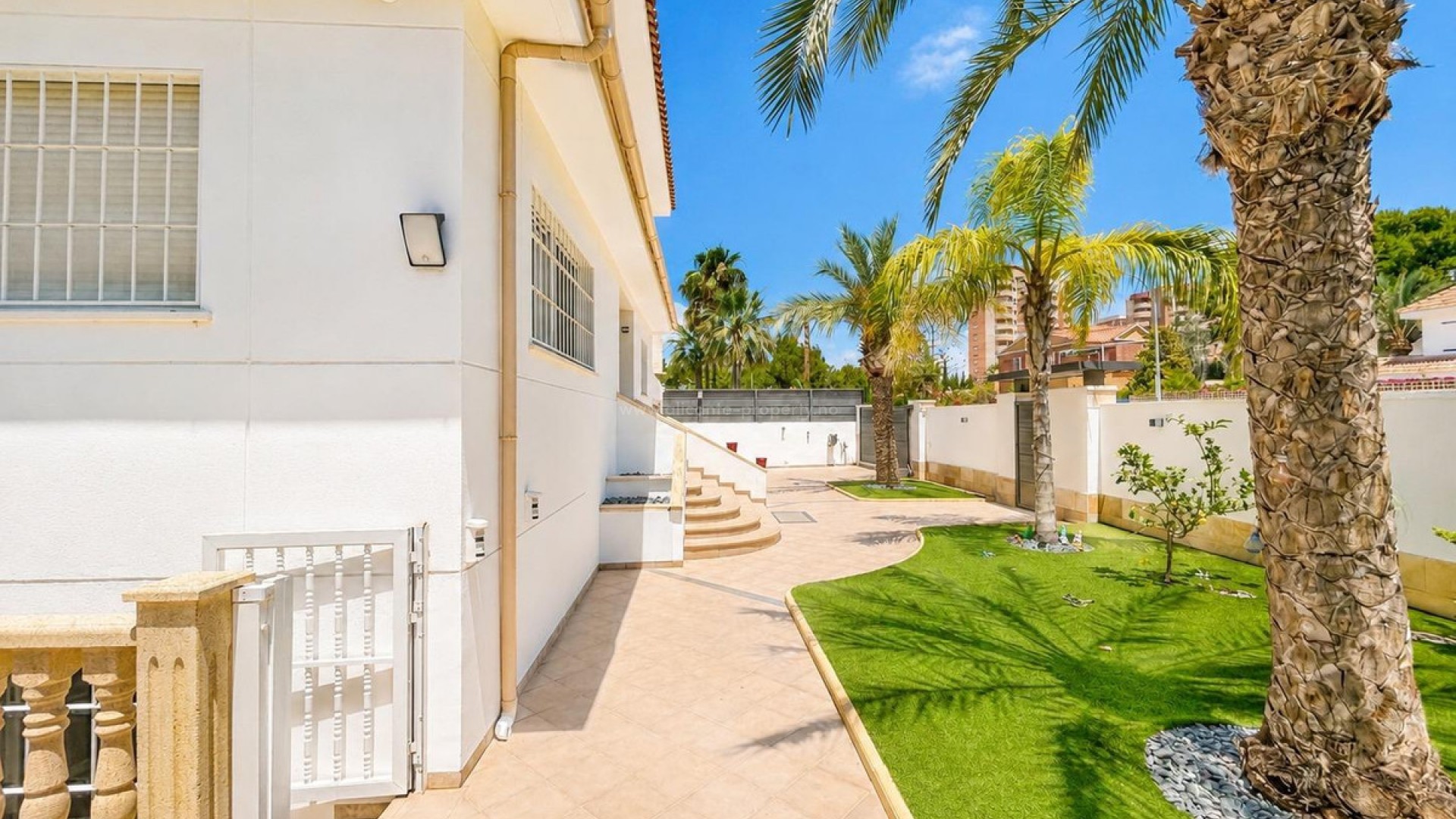 Hus / Villa i Campoamor