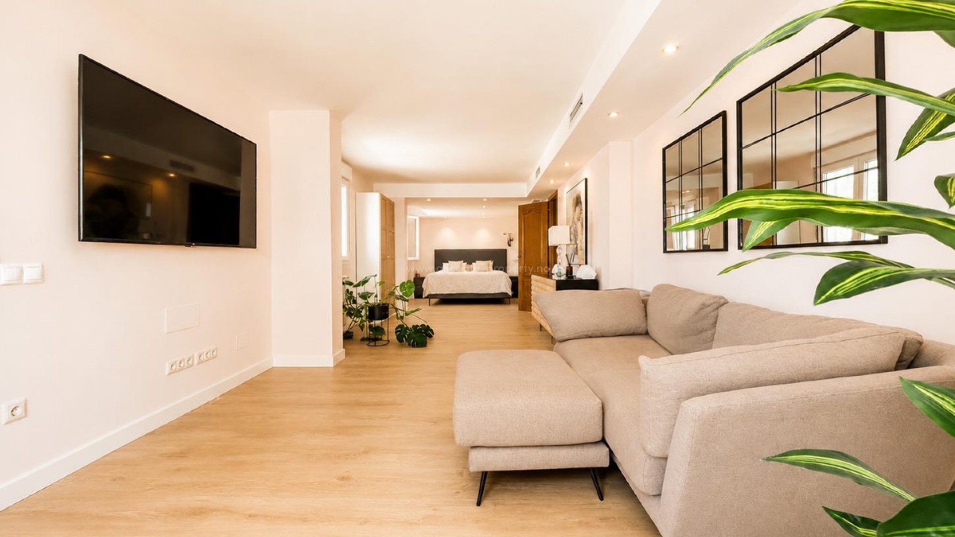 Hus / Villa i Campoamor