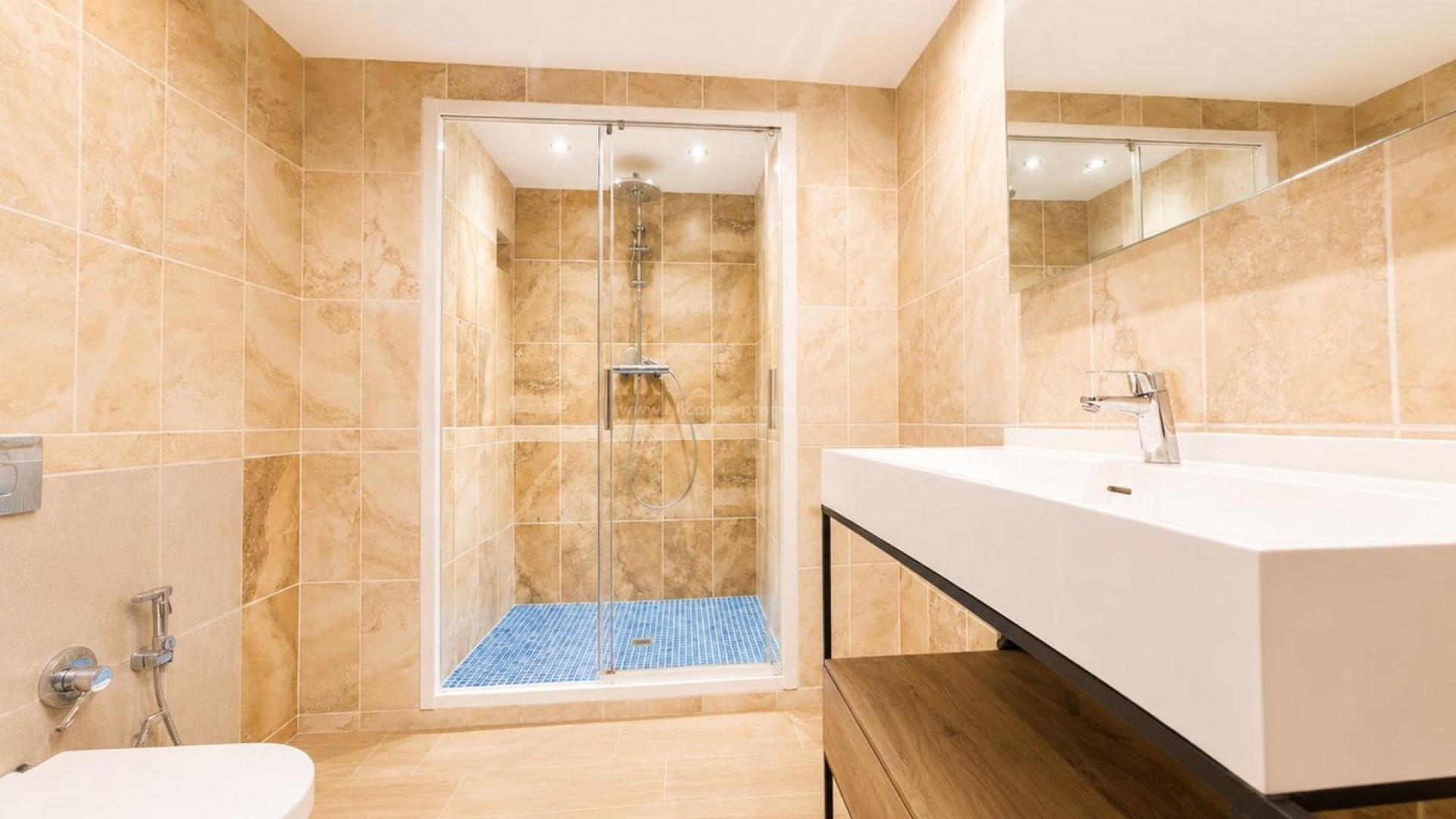 Hus / Villa i Campoamor