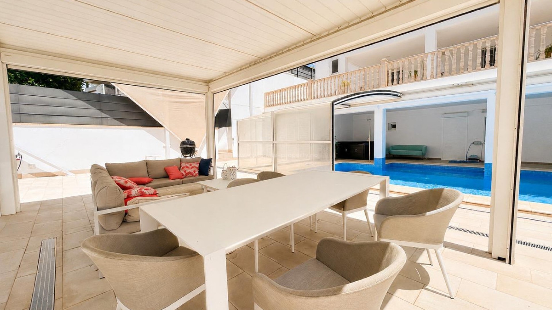 Hus / Villa i Campoamor