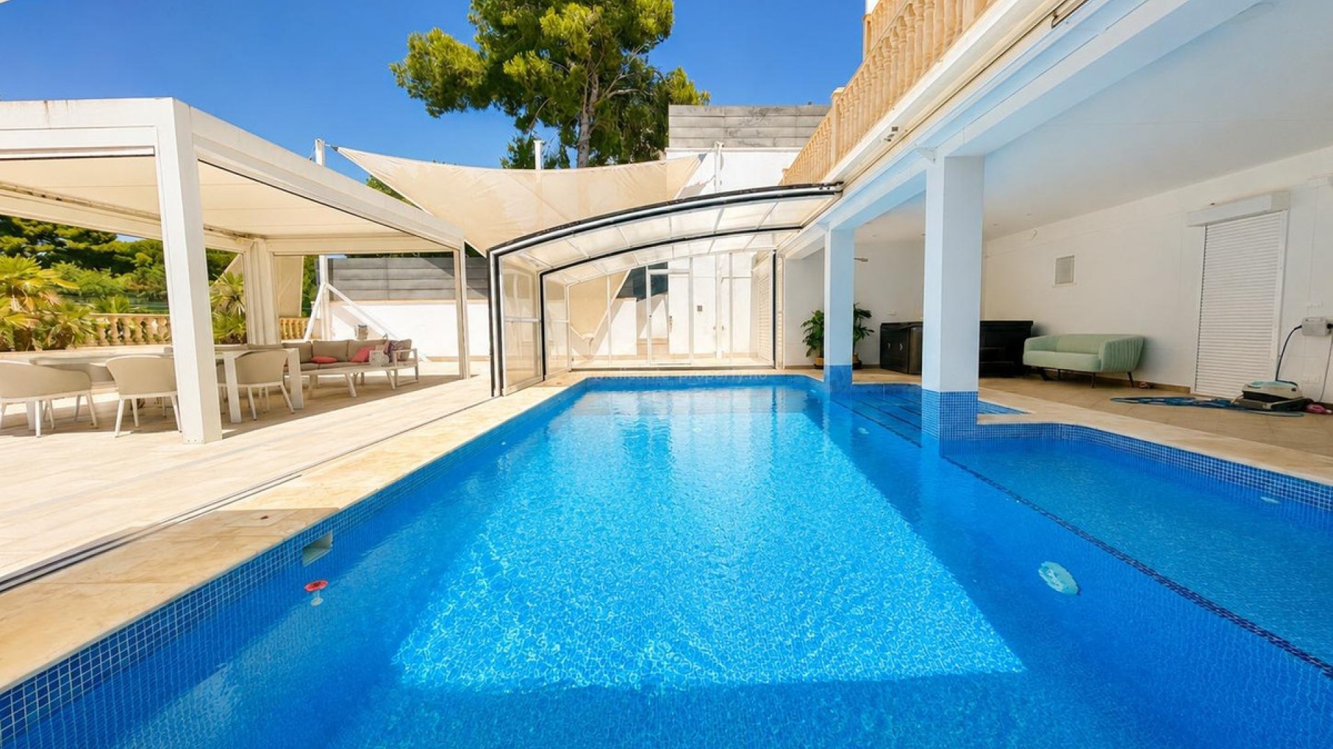 Hus / Villa i Campoamor