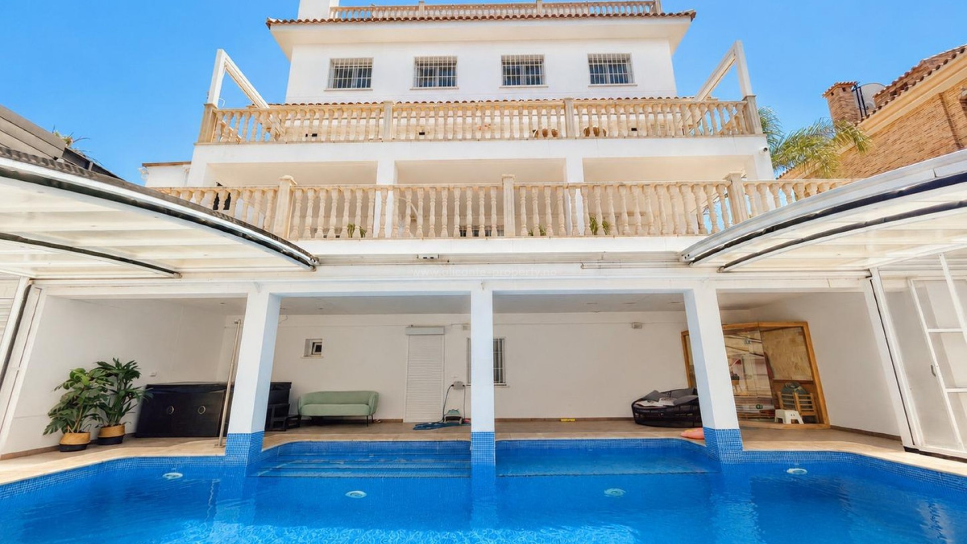 Hus / Villa i Campoamor
