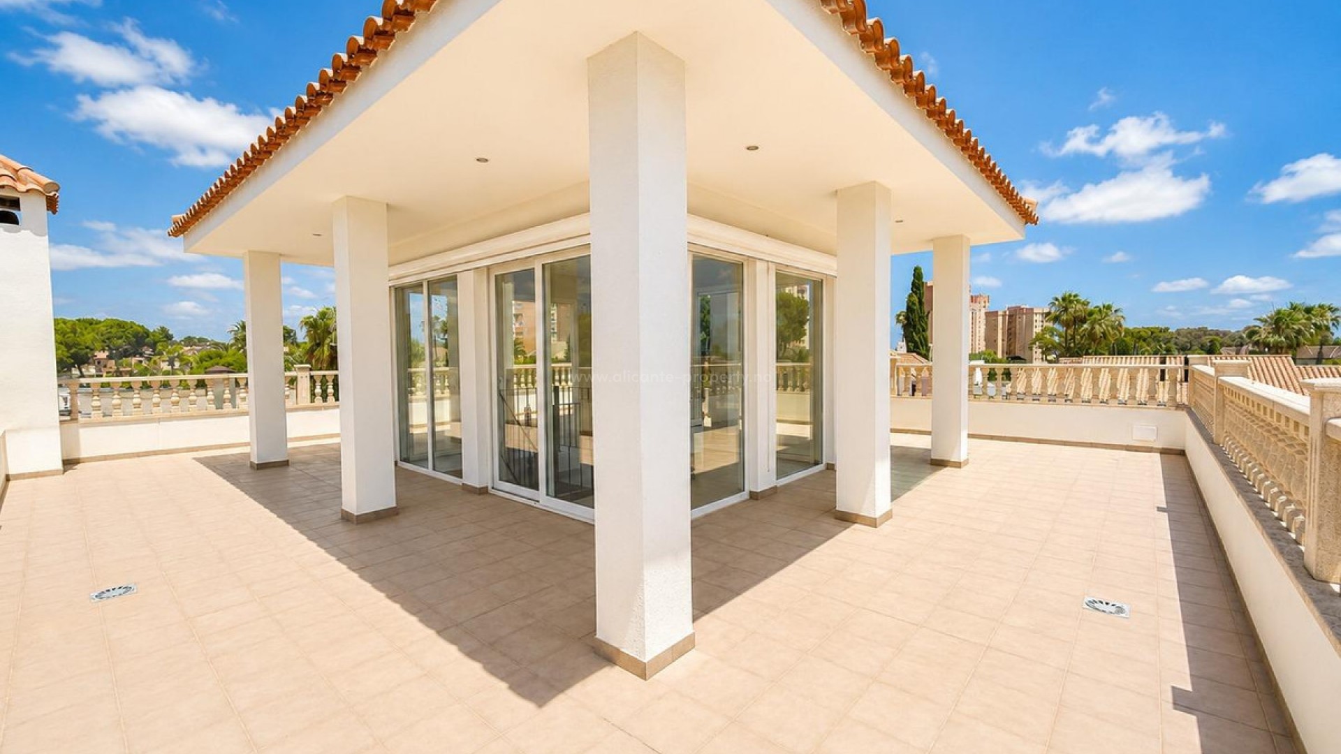 Hus / Villa i Campoamor