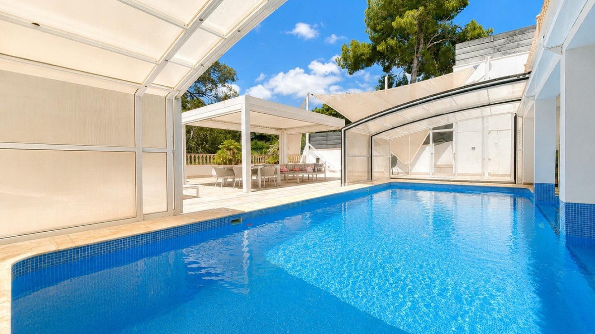 Hus / Villa i Campoamor