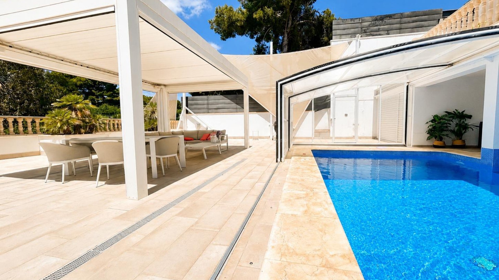 Hus / Villa i Campoamor