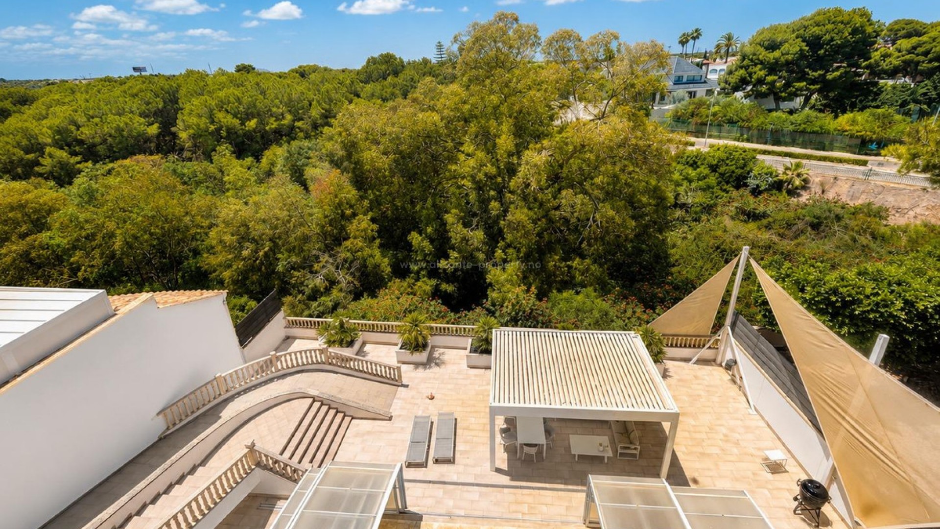 Hus / Villa i Campoamor
