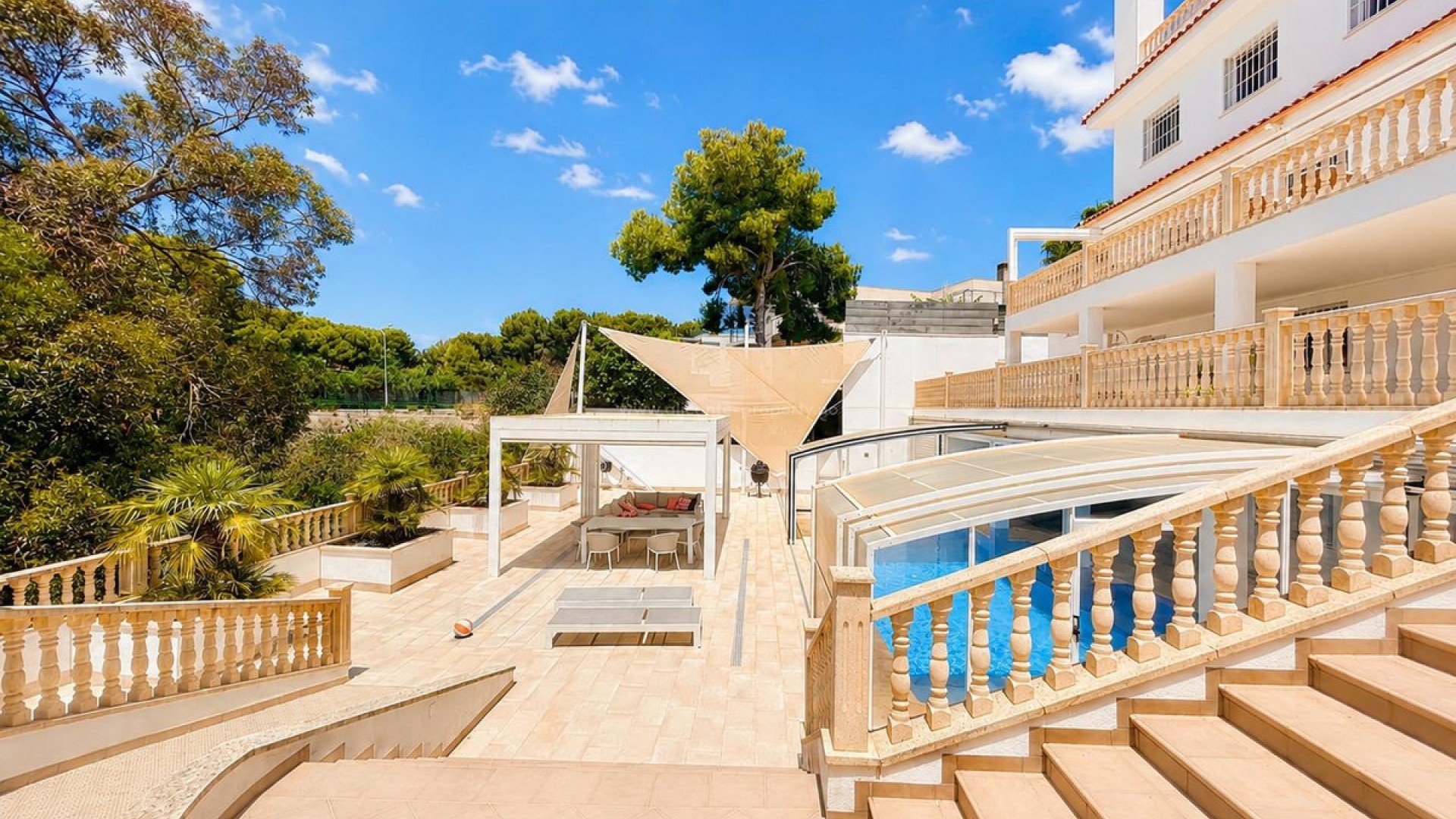 Hus / Villa i Campoamor