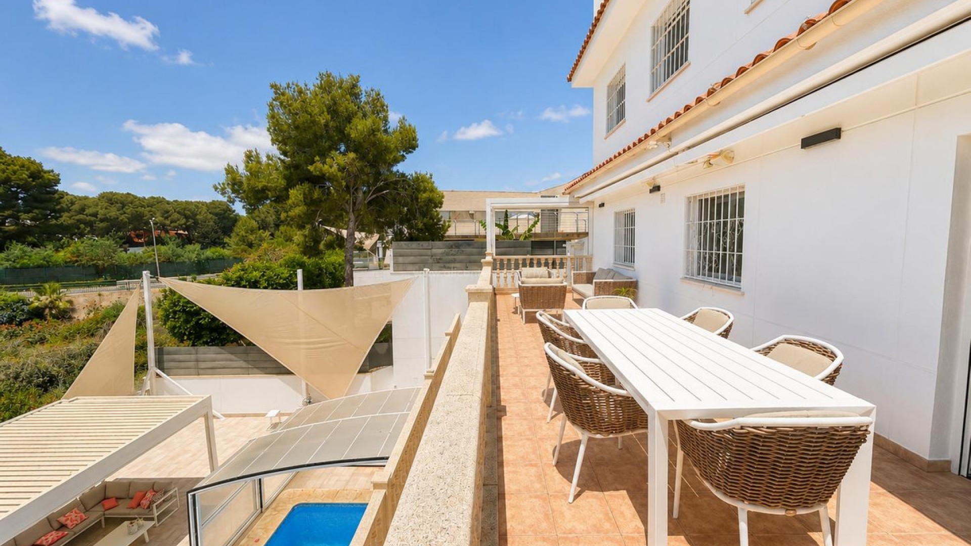 Hus / Villa i Campoamor