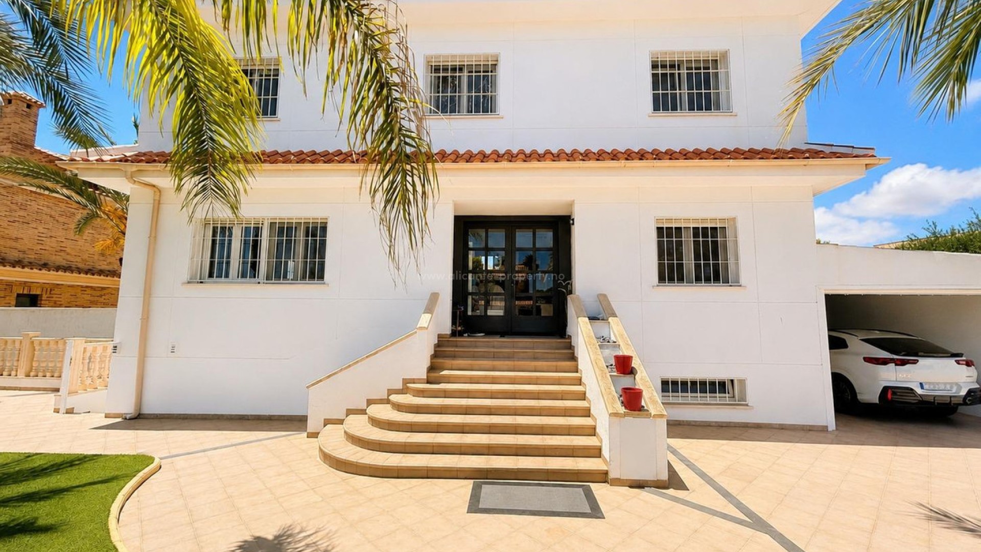 Hus / Villa i Campoamor