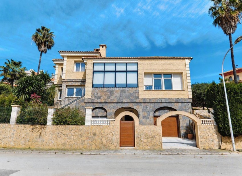 Hus / Villa i Campoamor