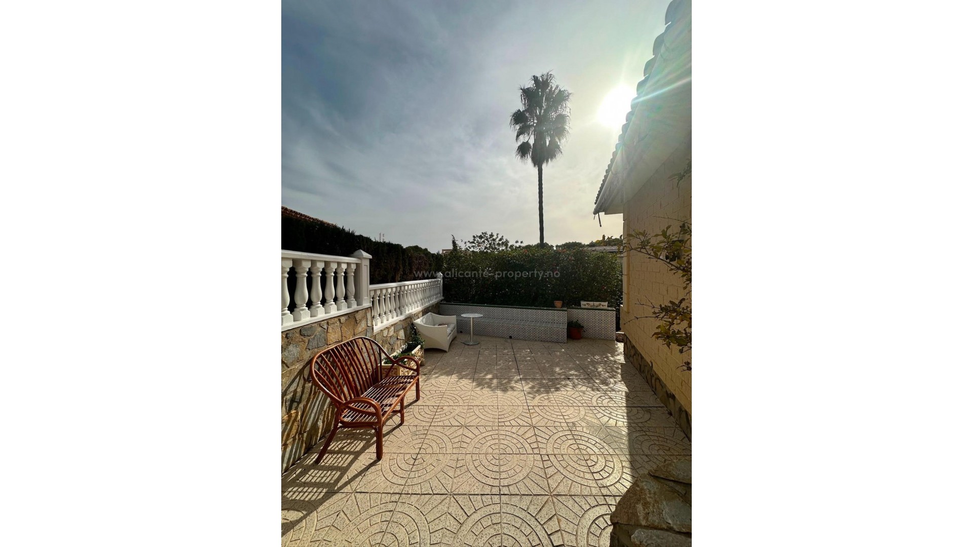 Hus / Villa i Campoamor