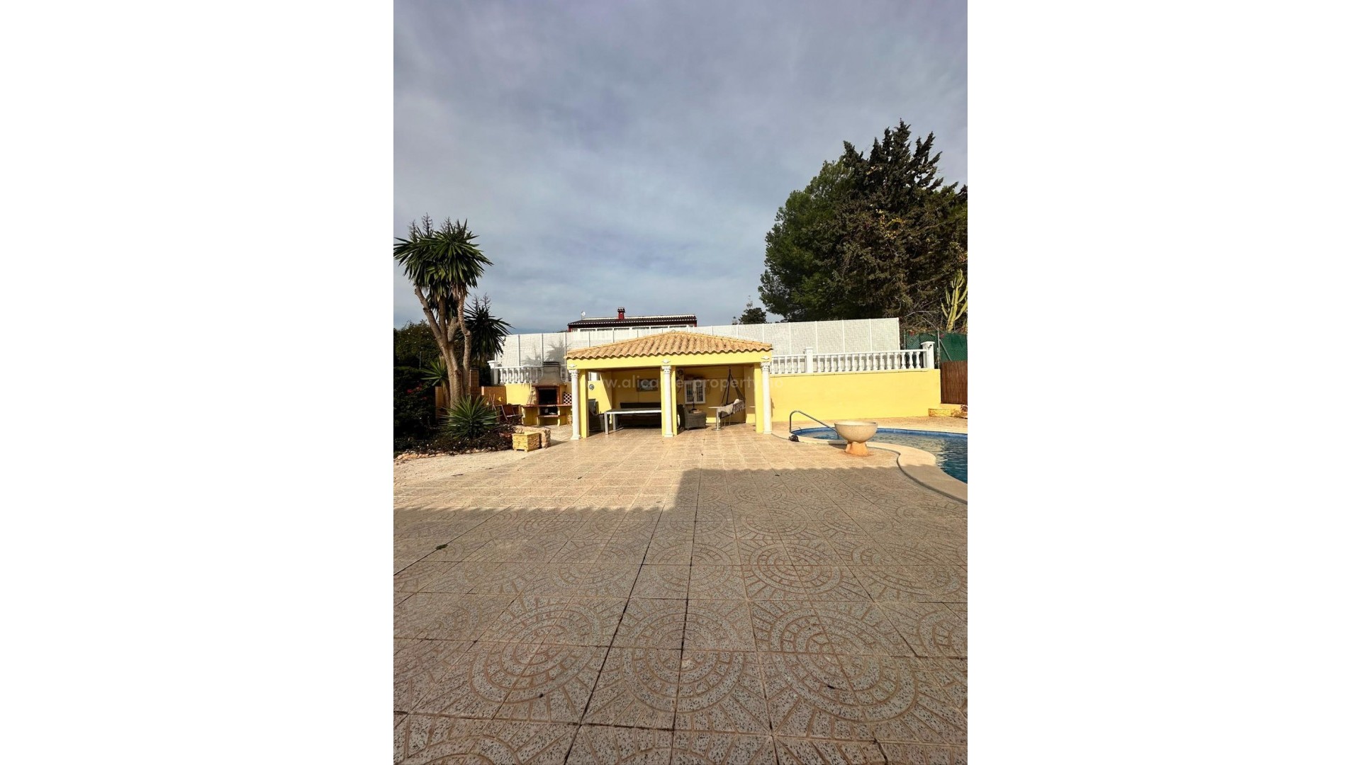 Hus / Villa i Campoamor