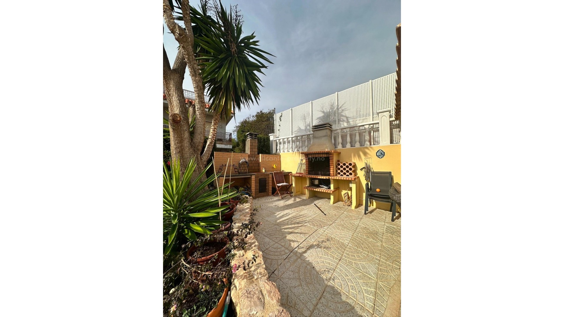 Hus / Villa i Campoamor