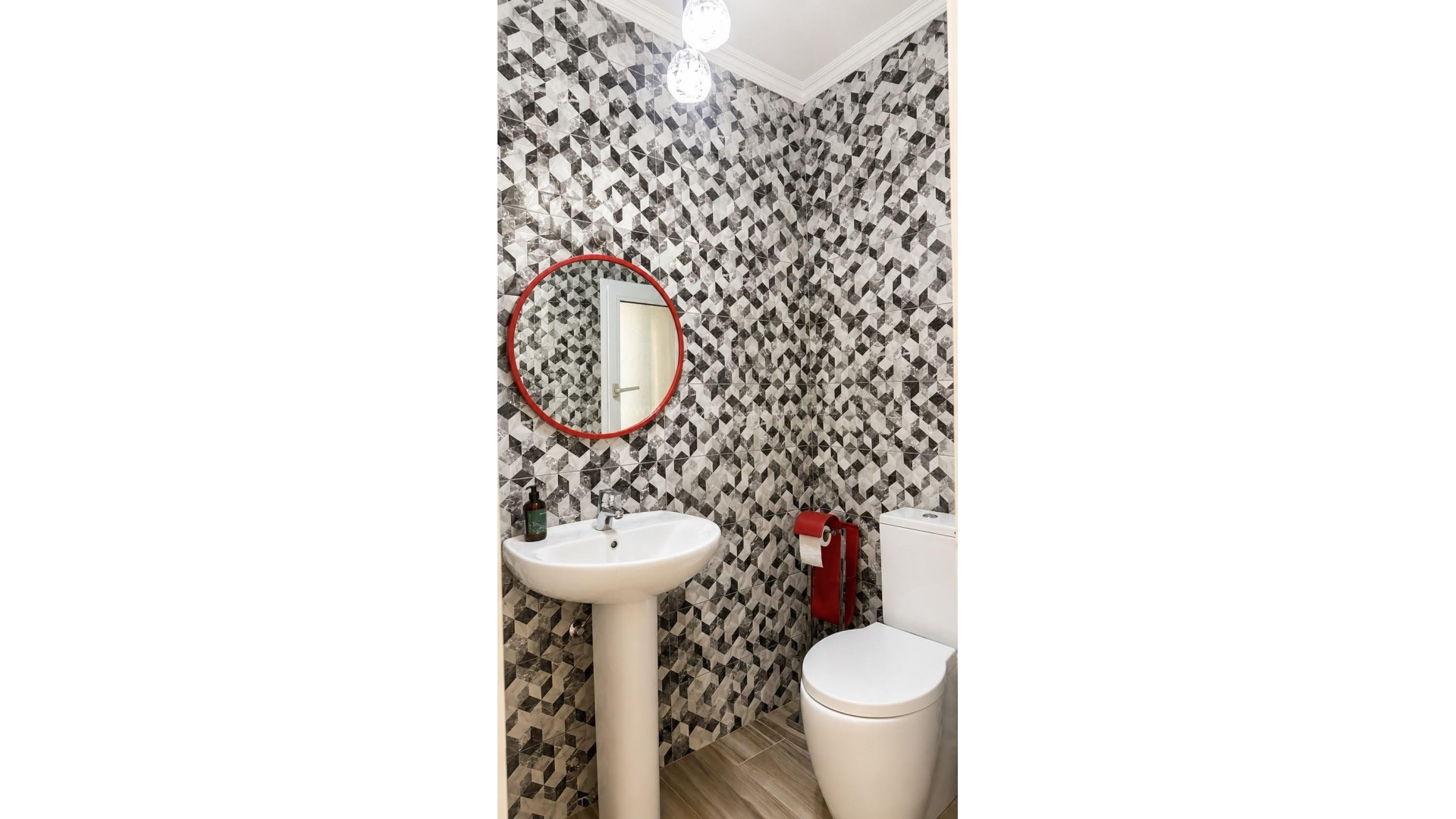 Hus / Villa i Campoamor