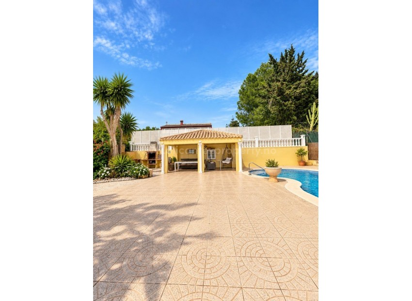 Hus / Villa i Campoamor