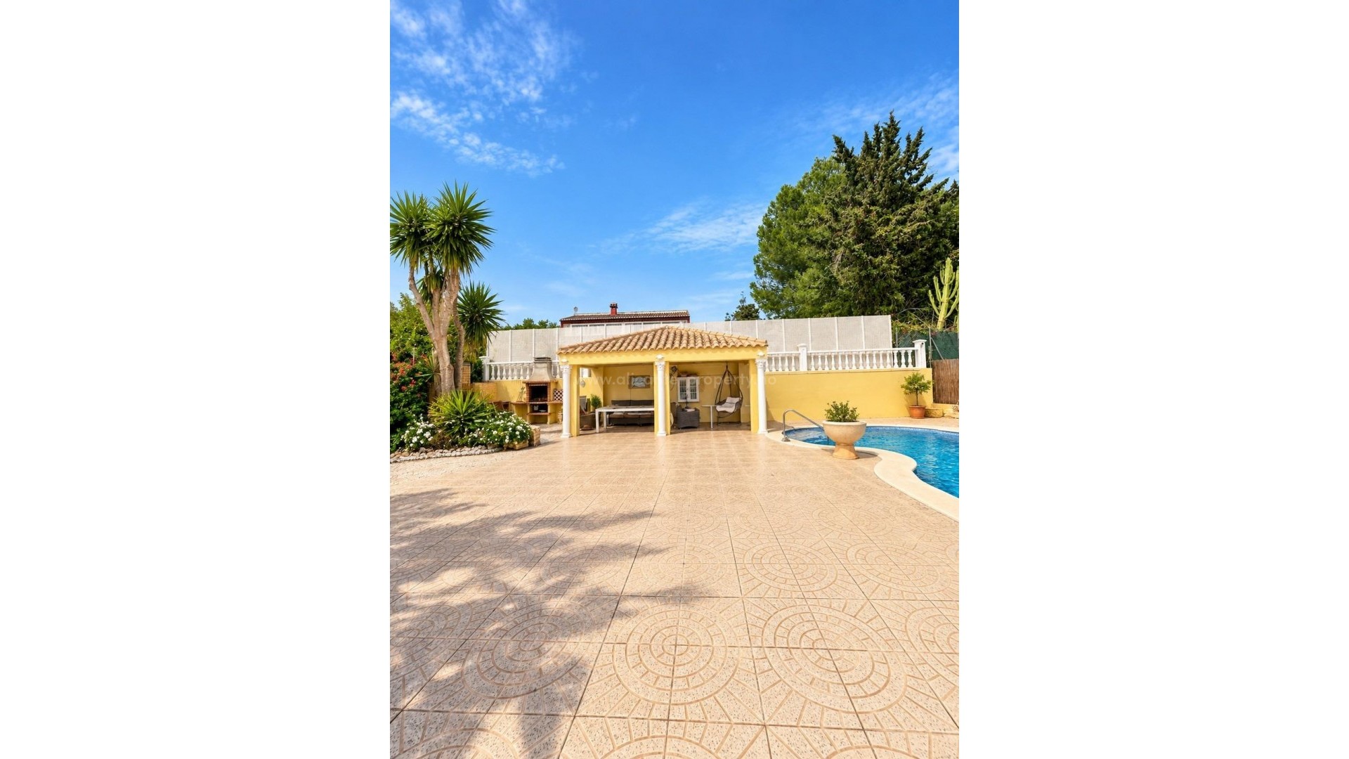 Hus / Villa i Campoamor