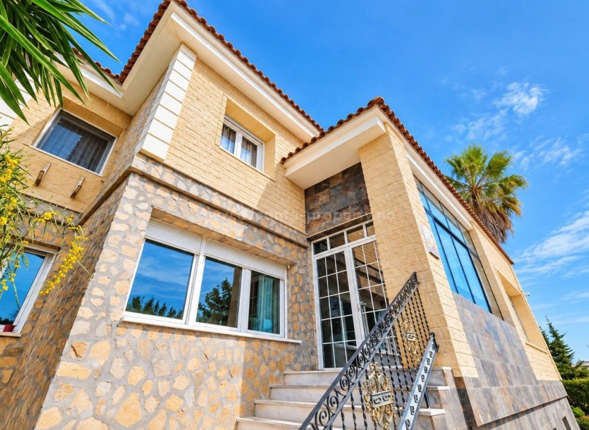 Hus / Villa i Campoamor
