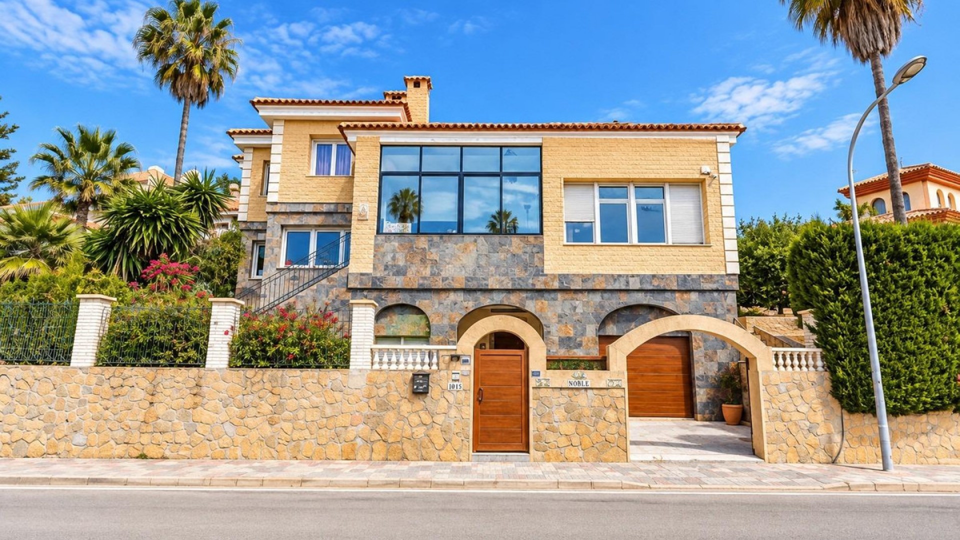 Hus / Villa i Campoamor
