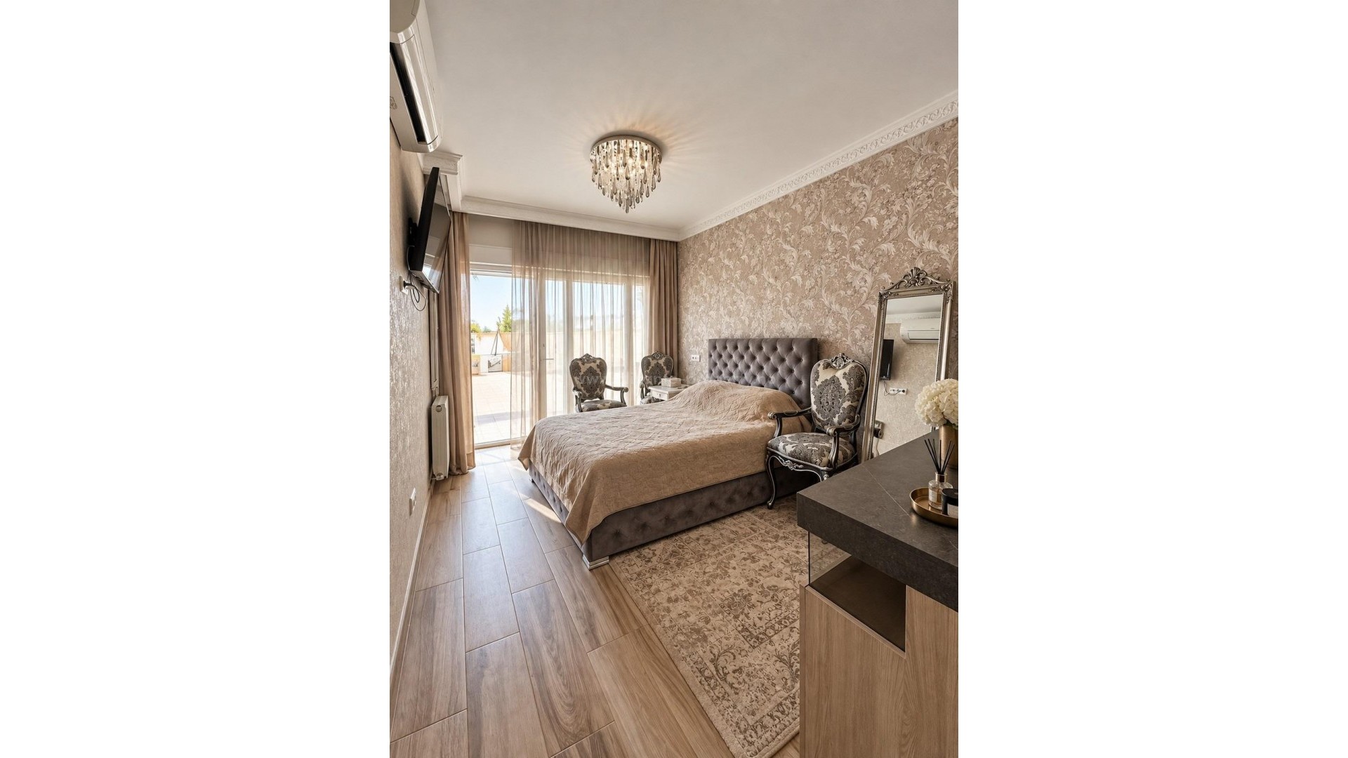 Hus / Villa i Campoamor