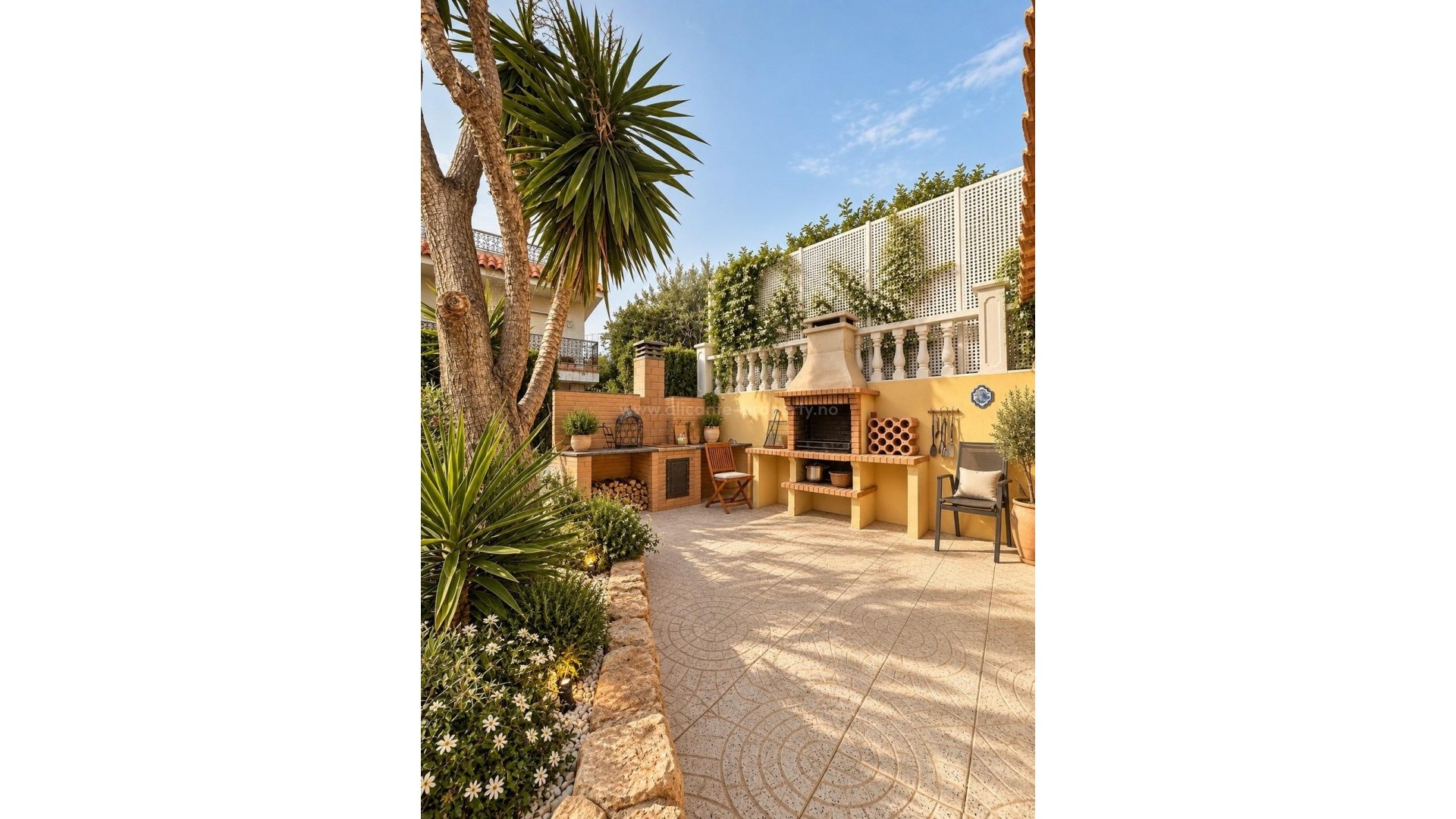 Hus / Villa i Campoamor